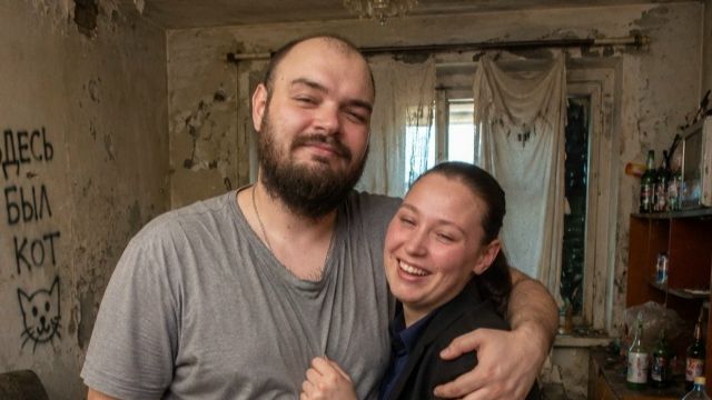 НЕ ВИЖУ ПРОБЛЕМ-МУЖСКОЕ/ЖЕНСКОЕ смотреть онлайн