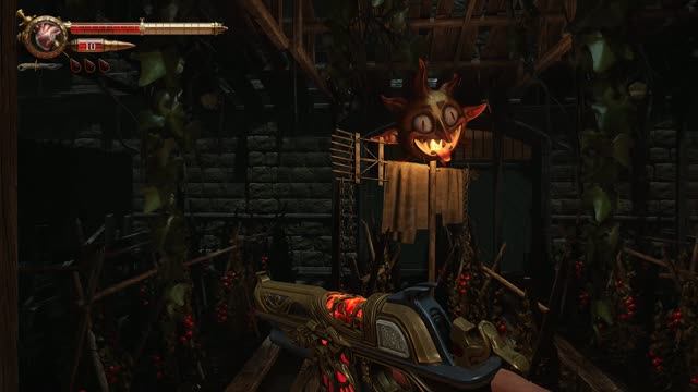 Crisol Theater of Idols Испанский Resident Evil  Живые Статуи #2