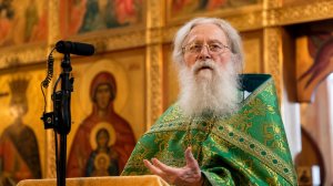 От юности приял еси Христа душею преподобный. Проповедь на память прп. Сергия Радонежского 18.07.26