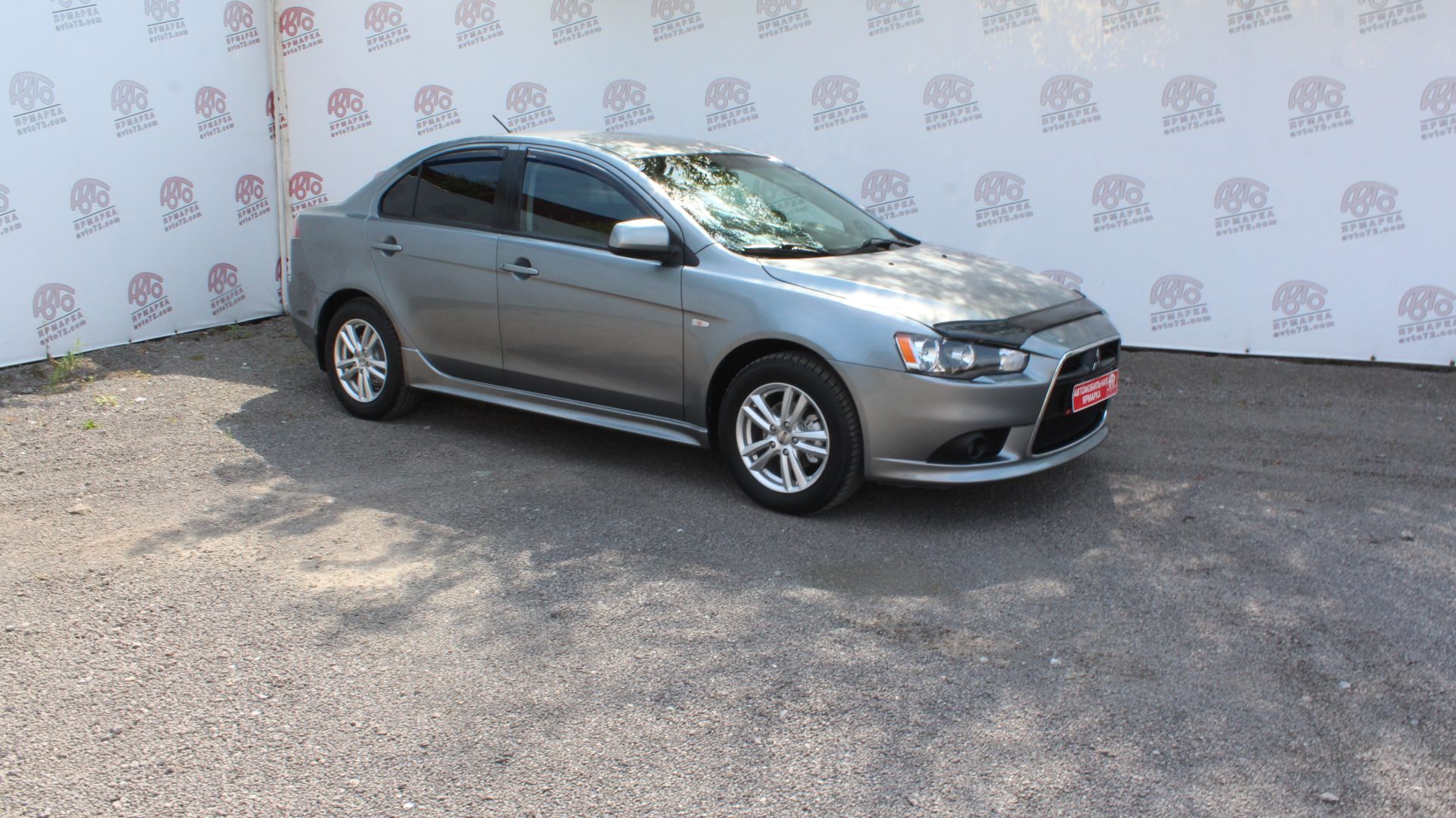 Mitsubishi Lancer №568 смотреть онлайн