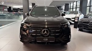 Mercedes-Benz GLB  2026 - Визуальный обзор автомобиля