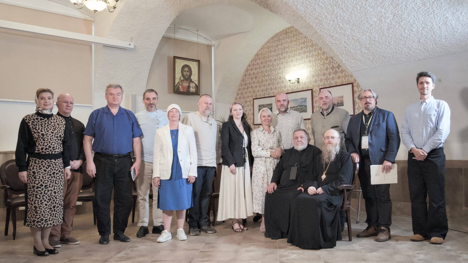 17.07.2026 Оптинское собрание. Единство народов исторической Руси смотреть онлайн