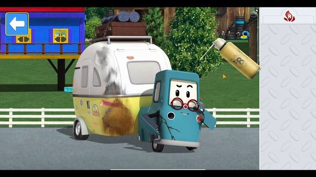 робокар поли-игра мультик смотреть онлайн