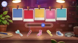 детектив финник -игра-мультик