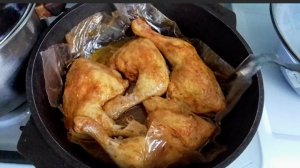 Запекаю Окорочка в Духовке/Самый Вкусный завтрак