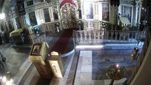 LIVE: Богослужения Никольского храма в г. Зеленоград