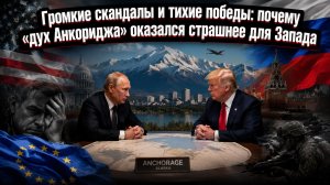 Трамп устроил шоу с бюллетенями, а Путин тихо переиграл Запад: что на самом деле дал «дух Анкориджа