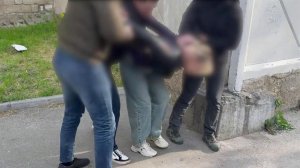 ФСБ обезвредила украинских агентов в Крыму.