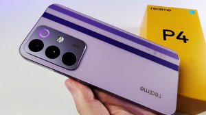Вот Почему Стоит Купить Realme P4! 🔥 Быстрый обзор Смартфона Плюсы и Минусы
