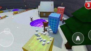 играю в Super bear 2 ( часть )