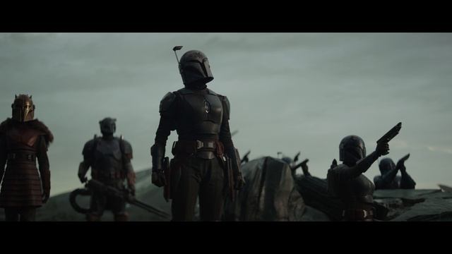 Мандалорец - 3 сезон 7 серия / The Mandalorian смотреть онлайн