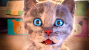 ПРИКЛЮЧЕНИЯ МОЕГО КОТЕНКА #ЛУЧ