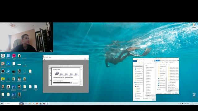 Обновление Mac OS 1.0 до Mac OS 7.5.5 #2 смотреть онлайн