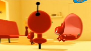 СамСам Shorts: СамТедди отбирает пульт у СамСама (Моя озвучка от студии «Пифагор»)