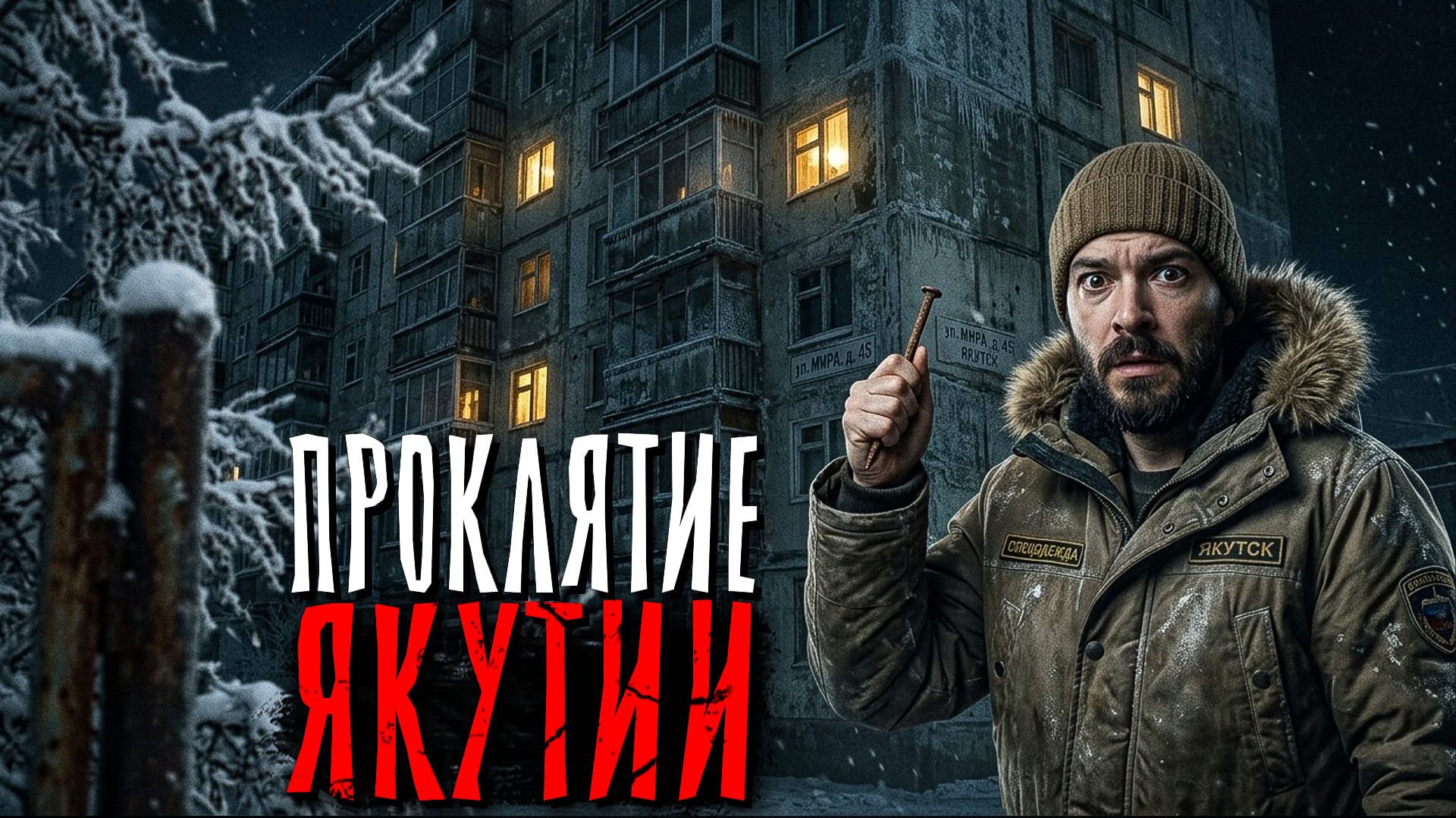 ЖУТКИЙ СЛУЧАЙ В ЯКУТИИ. Протокол вскрытия №17/А смотреть онлайн