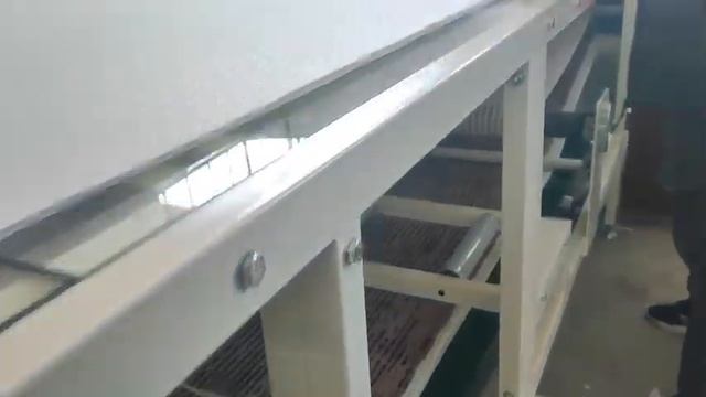 Каландровый термопресс HJD для ковров — сублимация