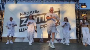 Какой был драйвовый вечер на ZWP. Всем кто был с нами - СПАСИБО🎶Black T feat. DJ SEBB — Étchatchawa