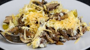 САМЫЙ ВКУСНИЙ Салат из доступных продуктов! Готовлю на Все Праздники и на каждый День