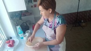 Две хозяйки на одной кухне // Джем из крыжовника, беляши, борщ//
