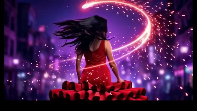 DANCE ISOLDE. (Techno Dance / Asian & Spanish Cyberpunk Fusion) смотреть онлайн