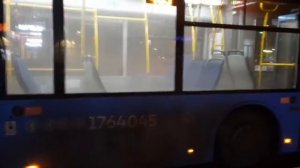 Автобус МАЗ-203.069(1764045) по маршруту 405