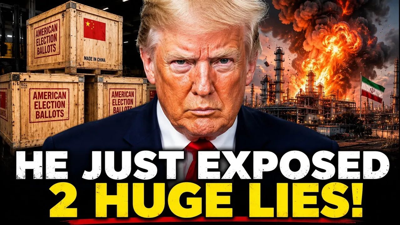 Nobody Thought Trump Would Actually Go This Far — He Did смотреть онлайн