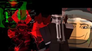 1x1x1x1 and Guest 666 vs Shanse and Shedletsky (yourself) fake
