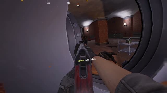 Contractors Showdown: exfil zone. PVE. смотреть онлайн