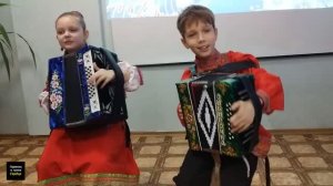 Прикольные и смешные частушки по-детски. Дети покорили сердца. Фольклор под гармонь