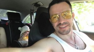 ТАКОГО МЫ НЕ ОЖИДАЛИ - первая встреча с морем / Пойдет ли Маркуша купаться) / Жизнь в Анапе