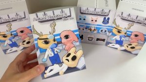 [☁️Paperdiy☁️] БЛИНД-БОКС ВЕТЕРИНАРНОЙ КЛИНИКИ ✨ АСМР / ВЕТКЛИНИКА / СКВИШ / РОБЛОКС / РАСПАКОВКА