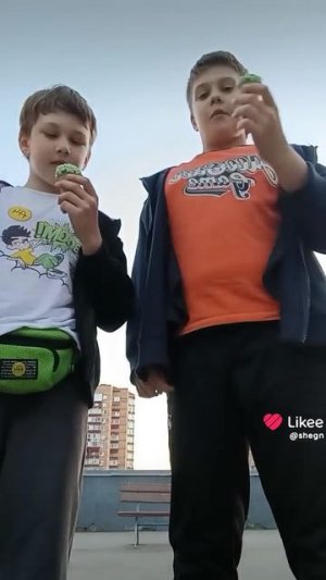 Пробуем мороженое 67