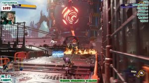 Сколько чудес чудесных в мире альтернативном (Ratchet Clank Rift Apart - 05)