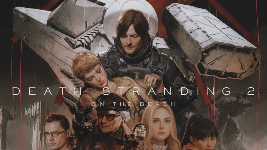 Death Stranding 2: On The Beach No commentary stream S02E01 смотреть онлайн
