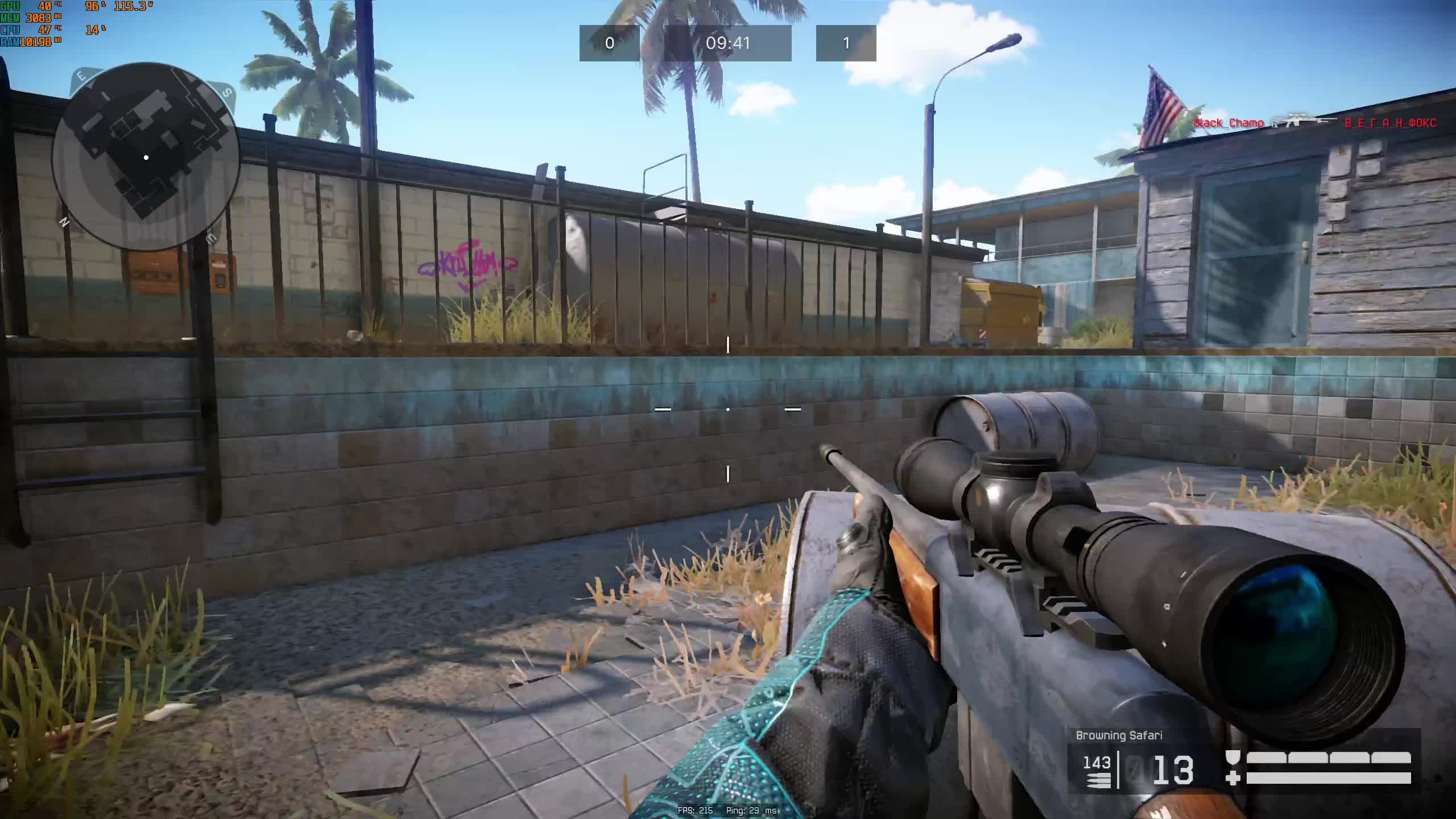 Warface смотреть онлайн