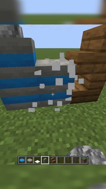 Я построил ГОРОД из ПОДУШЕК в Майнкрафт! #minecraft #майнкрафт