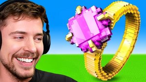 Мистер Бист. Я оплачу всё, если вы построите это в Minecraft. MrBeast на русском