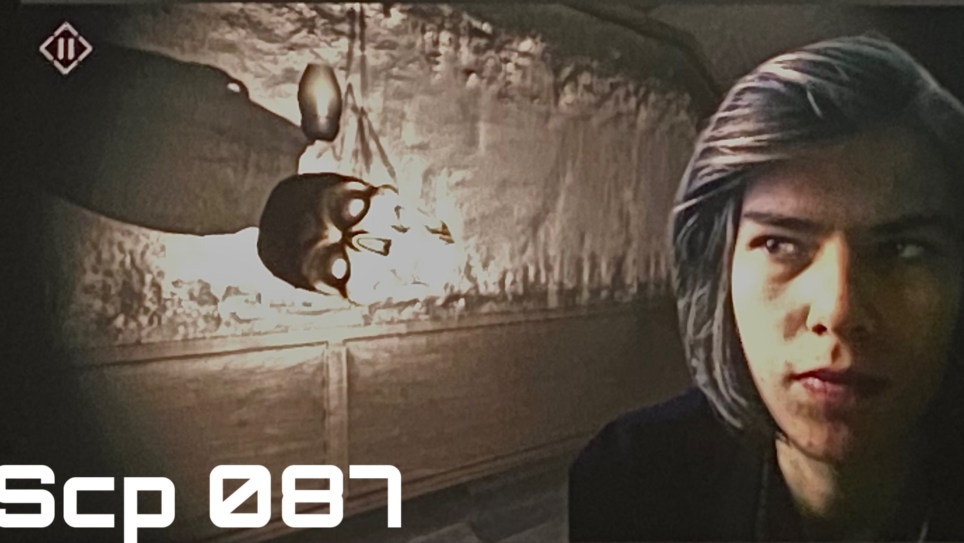 Крипота на Этажах - SCP 087 смотреть онлайн