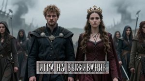 📖ПОЛНАЯ АУДИОКНИГА📖ИГРА НА ВЫЖИВАНИЕ❤️🍷 ЛЮБОВНЫЕ ФЕНТЕЗИ🍷