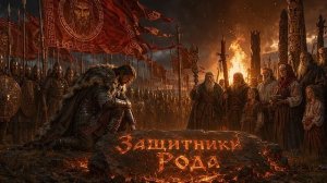 Защитники Рода: Воинский Дух и Сила Предков