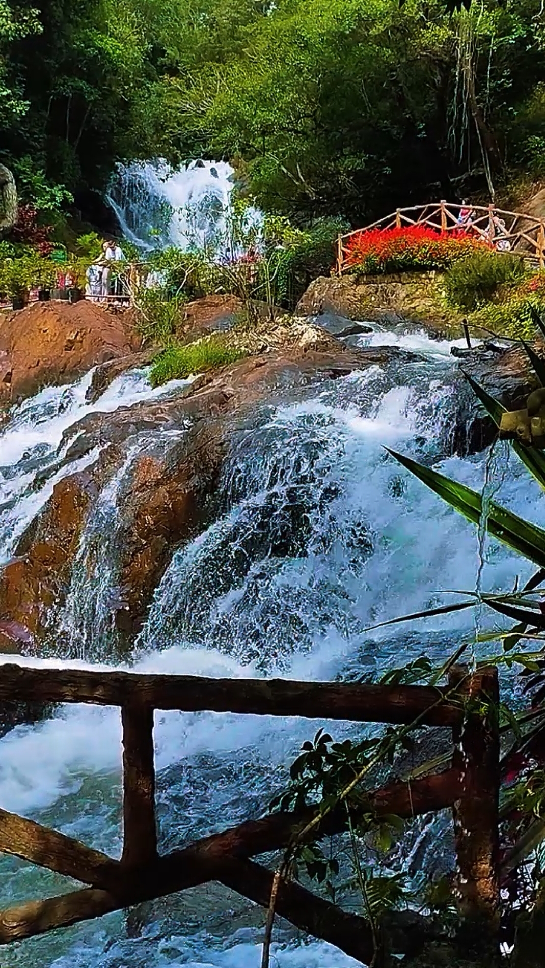 У Водопада Датанла ⛰️