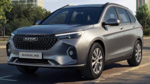 Замена тормозных колодок на Хавал М6. HAVAL M6