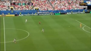 FiFa 2026 Норвегия Англия 1 часть
