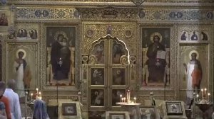 18.07.2026 Всенощное бдение