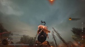 WitchFire_VII - Топь_Пристала жабка,а нам не до неё - (Танк) Гнилостное Исчадие в деле.