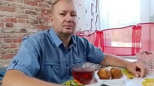 ВКУСНЫЙ КЕКС С ЧАЕМ 🍵