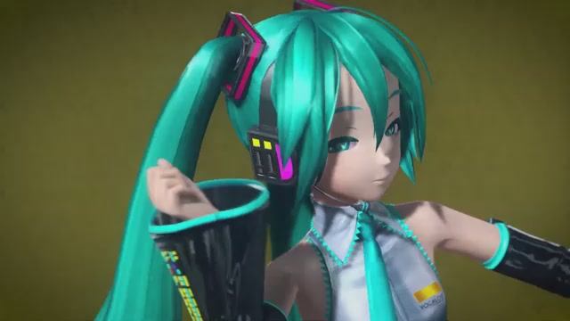Miku Hatsune - Looping The Rooms смотреть онлайн