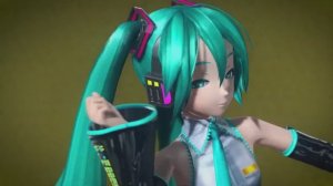 Miku Hatsune - Looping The Rooms