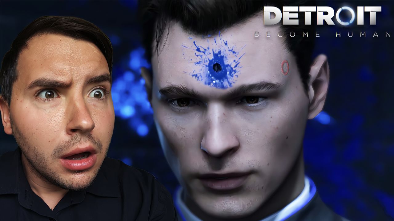 Фатальная ошибка ▬ Detroit꞉ Become Human #4