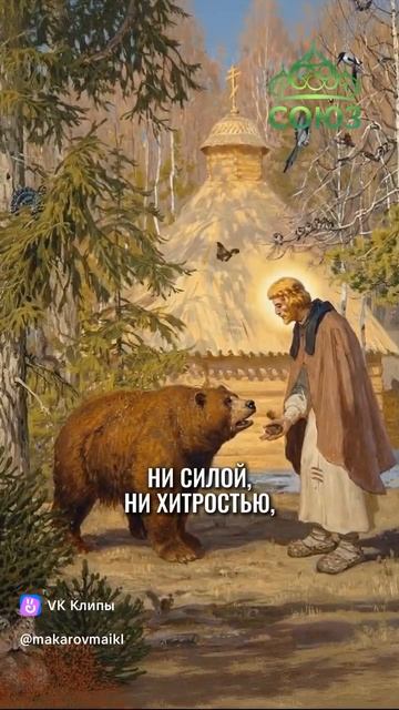 ❗☦ ВАЖНЫЙ СОВЕТ❗ 🌹С ДНËМ ПАМЯТИ Сергия Радонежского.🙏 смотреть онлайн